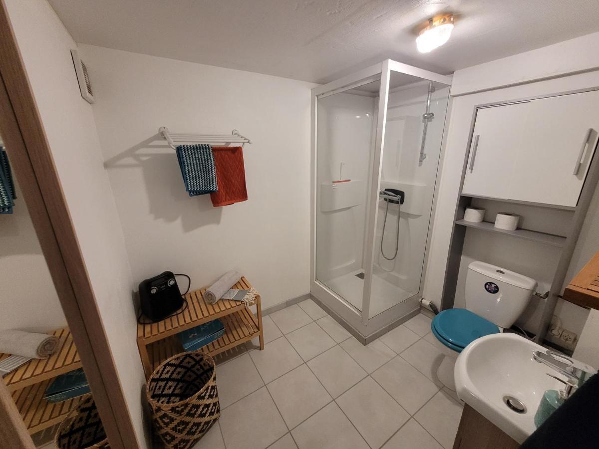 Apartamento Sur Les Bords De Loire Montlouis-sur-Loire Exterior foto