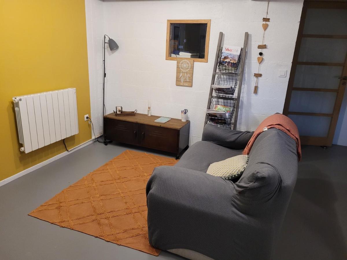 Apartamento Sur Les Bords De Loire Montlouis-sur-Loire Exterior foto